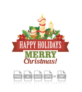 Holiday Vector Design