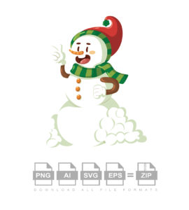 Merry Christmas Vector Design Ideas