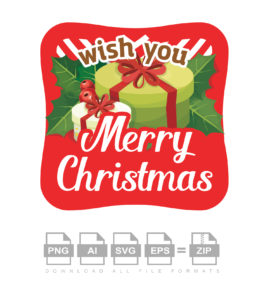 Vector Of Christmas Design