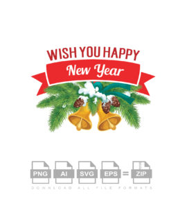 Wish You A Happy Very Creative Vector