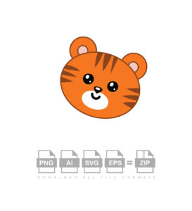 Cartoon Monkey Vector