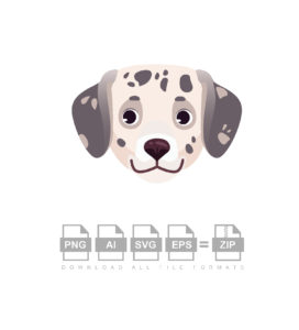 Cute Puppy Vectors