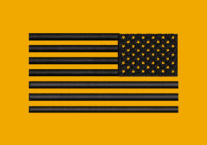 STEPHEN A MARTIN FLAG EMBROIDERY DESIGN  PAINTING FLAG EMBROIDERY DESIGN  USA SINGLE COLOR FLAG EMBROIDERY DESIGN  MACHINE EMBROIDERY FILE