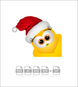 Christmas Santa Claus Vector