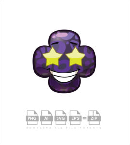 Aqua Cartoon Symbol Vector