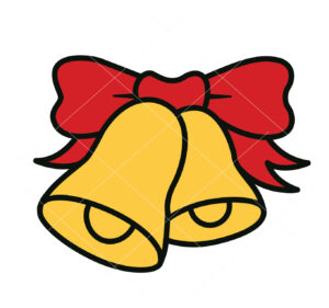 Christmas Bells Vector