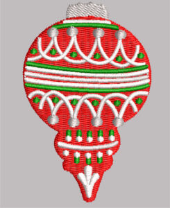 CHRISTMAS ORNAMENT LOGO EMBROIDERY DESIGN CHRISTMAS COOKIE EMBROIDERY DESIGN ORNAMENT COOKIE EMBROIDERY DESIGN MACHINE EMBROIDERY FILE
