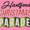 CHRISTMAS PARADE EMBROIDERY DESIGN HARTFORD PARADE EMBROIDERY DESIGN PARADE LOGO EMBROIDERY DESIGN MACHINE EMBROIDERY FILE