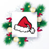 Christmas Santa Hat I Vector