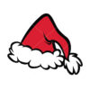 Christmas Santa Hat I Vector