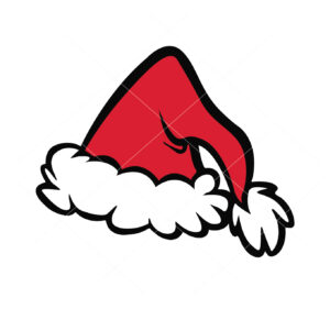 Christmas Santa Hat I Vector