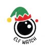 Elf Watch Cam Vector Christmas Vector
