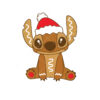 Gingerbread Stitch Vector Christmas File Cricut Vector