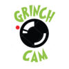 Grinch Cam Christmas Vector