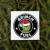 Grinch Fuel Vector Starbucks Coffee Vector