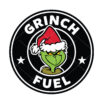 Grinch Fuel Vector Starbucks Coffee Vector