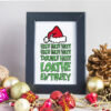 Grinch Hate Hate Double Hate Loathe Entirely Vector Funny Christmas Vector