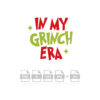 In My Grinch Era Vector Christmas UI Vector