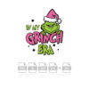 In My Grinch Era Vector Christmas Vector