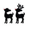 Little Deer Vector Christmas Reindeer Vector
