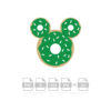 Mickey Mouse Donuts Christmas File Cricut Vector