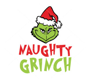 My Favorite Color Is Grinch Green Vector Christmas File Cricut Vector