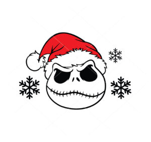 Sandy Claws Believer Vector Christmas Vector