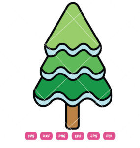 Christmas Tree Vector