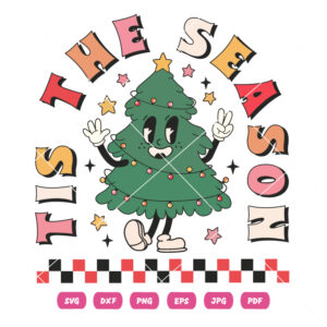 Christmas Tree Vector Christmas Tree Vector