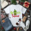 Grinch Squad Vector Christmas Squad Vector