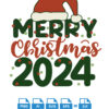 Merry Christmas And 2024