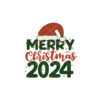 Merry Christmas And 2024