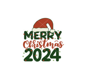 Merry Christmas And 2024