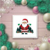 Santa Claus Cartoon Vector