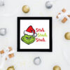 Stink Stank Stunk Vector Grinch Vector Christmas Vector Cut File Cricut Vector