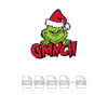 The Grinch Vector Christmas Vector