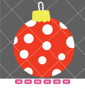 Christmas Ball Vector