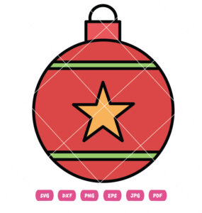 Christmas Ball Vector