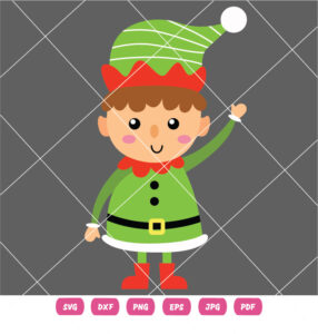 Christmas Cartoon Vector