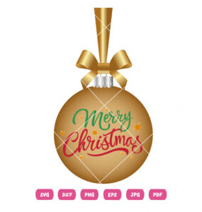 Christmas Design Logo Vector