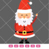 Christmas Santa Vector