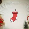 Christmas Sock Vector