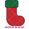 Christmas Socks Vector