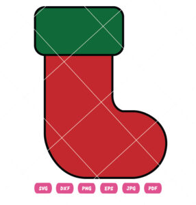 Christmas Socks Vector
