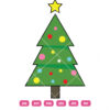 Christmas Tree Vector