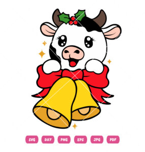 Cow Vector