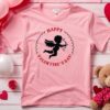 Creative Happy Valentine Day Vector