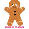 GingerBread Vector