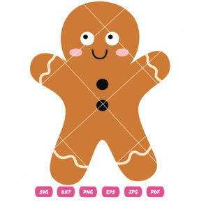 GingerBread Vector