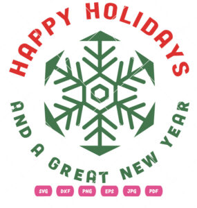 Happy Holiday Vector